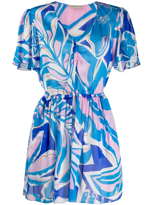 emilio pucci beach dress