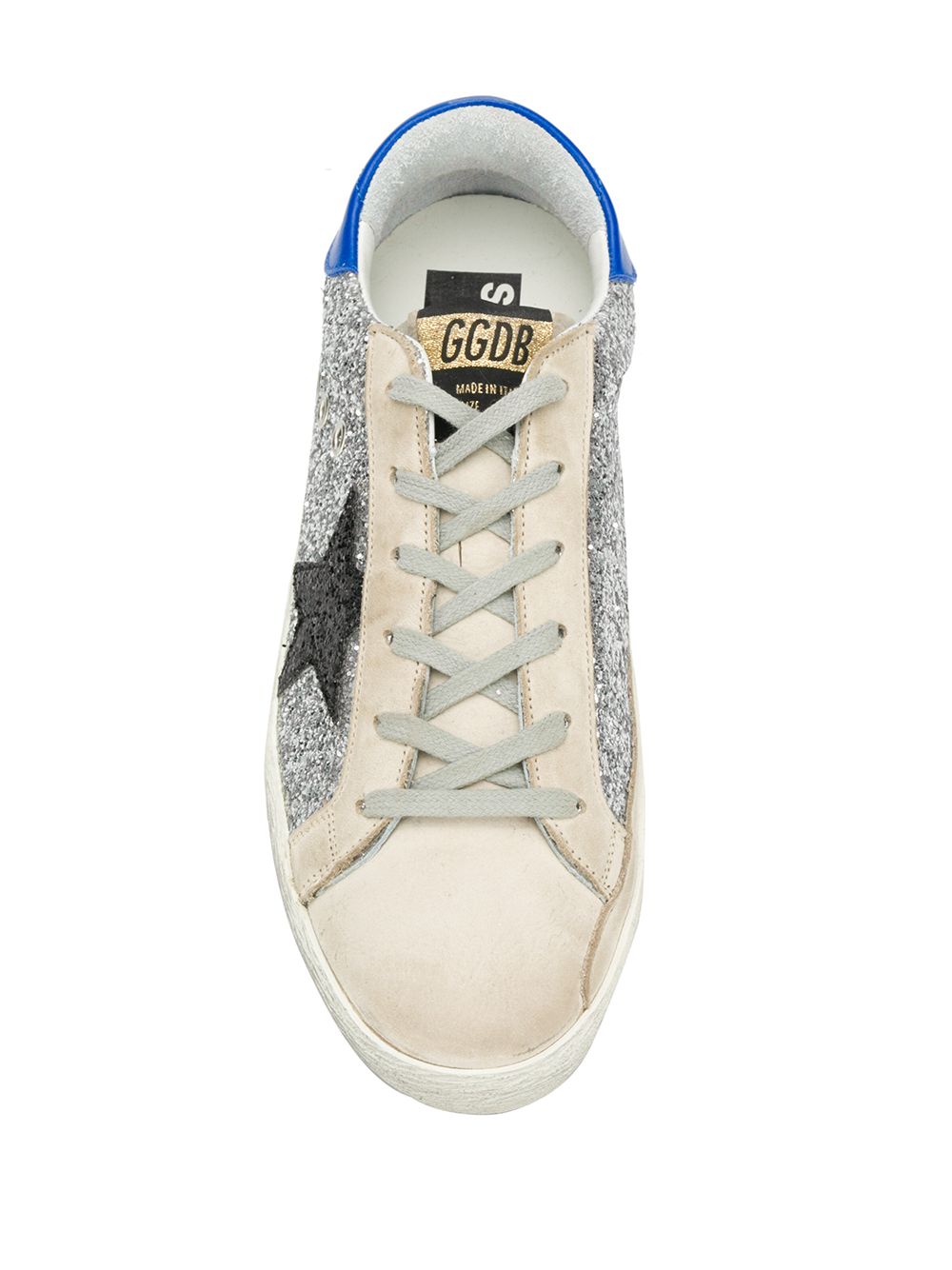 фото Golden Goose кеды Superstar