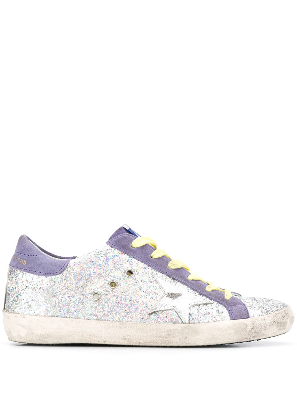 фото Golden Goose кеды Superstar