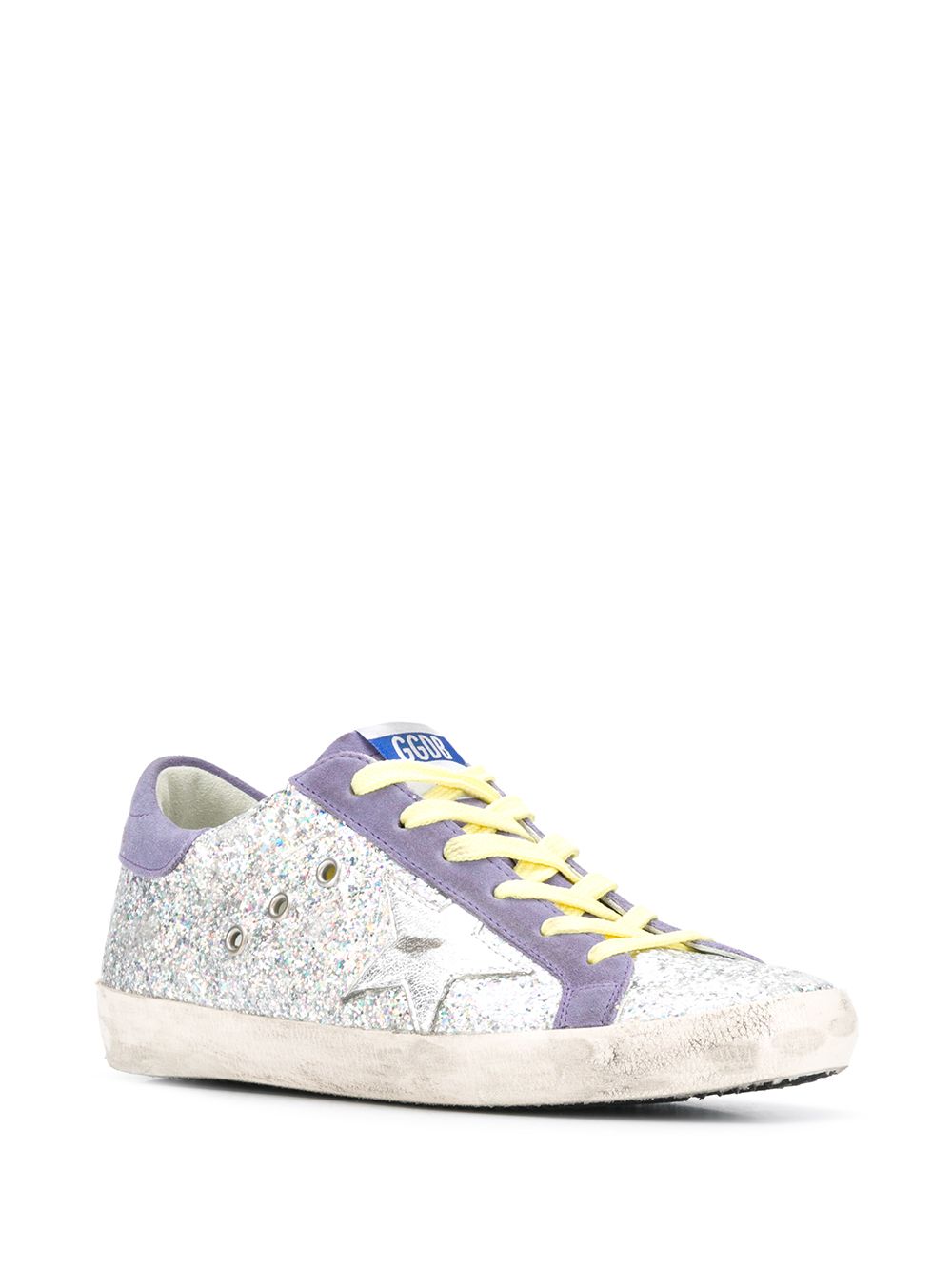 фото Golden Goose кеды Superstar