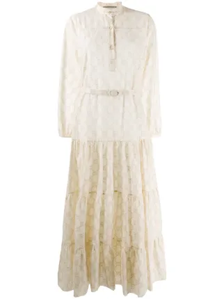 gucci monogram dress