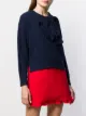 RED Valentino كنزة مزينة بقلب