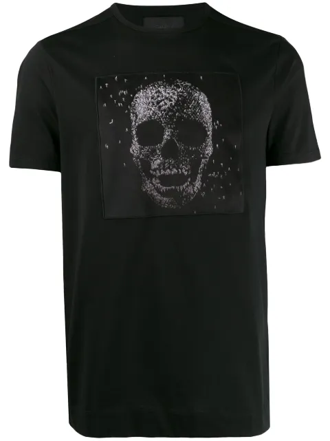 Limitato Skull print T-shirt