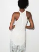 Rick Owens ribbed tank top