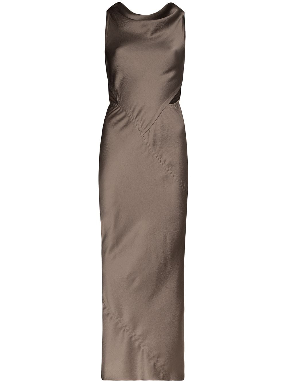 RICK OWENS SKORPIO MAXI DRESS