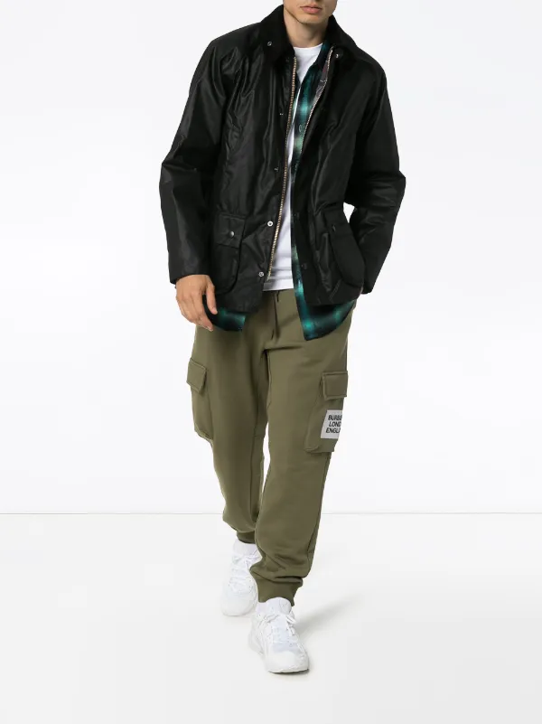 bedale barbour wax jacket