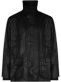 Barbour Bedale wax jacket - Black