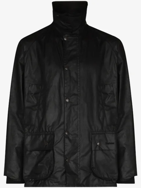 Barbour Bedale wax jacket