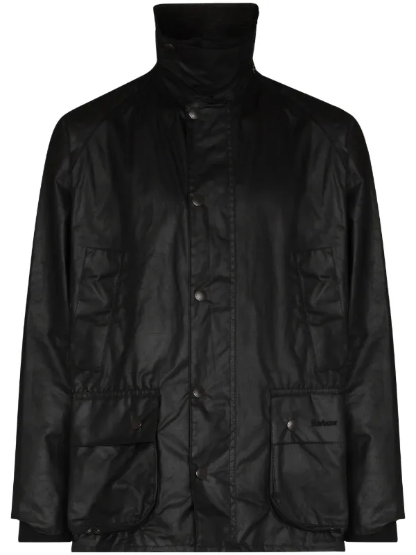 Barbour Chaqueta Encerada Duke - Farfetch