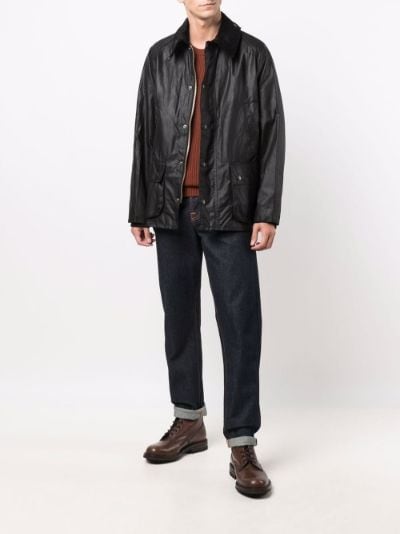 tesco mens wax jacket