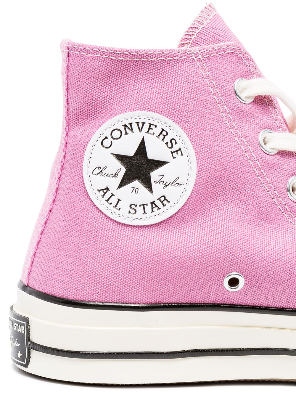 фото Converse высокие кеды Chuck Taylor 70