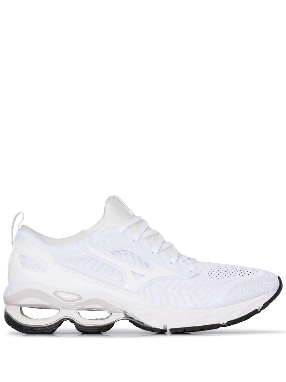 mizuno wave creation white