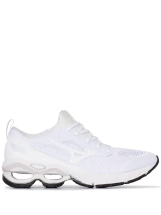 mizuno wave creation white