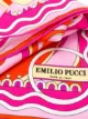 Emilio Pucci psychedelic-inspired patterned scarf
