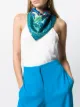 Image 2 of Emilio Pucci printed sequinned foulard