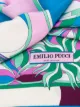 Emilio Pucci pañuelo cuadrado estampado