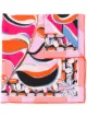 الصورة 1 من Emilio Pucci وشاح منقوش