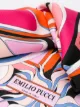 Emilio Pucci وشاح منقوش