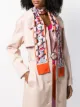الصورة 2 من Emilio Pucci وشاح طويل منقوش