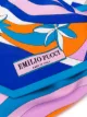 Emilio Pucci printed silk foulard