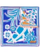 الصورة 1 من Emilio Pucci وشاح مطبوع