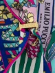 Emilio Pucci وشاح حرير مطبوع