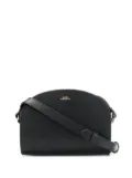 A.P.C. mini Demi Lune shoulder bag - Black