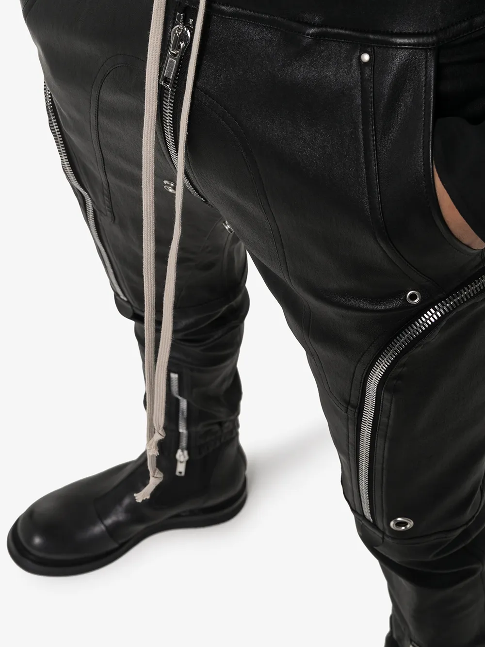 rick owens bauhaus pants