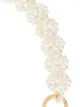 0711 large pearl-beaded handle