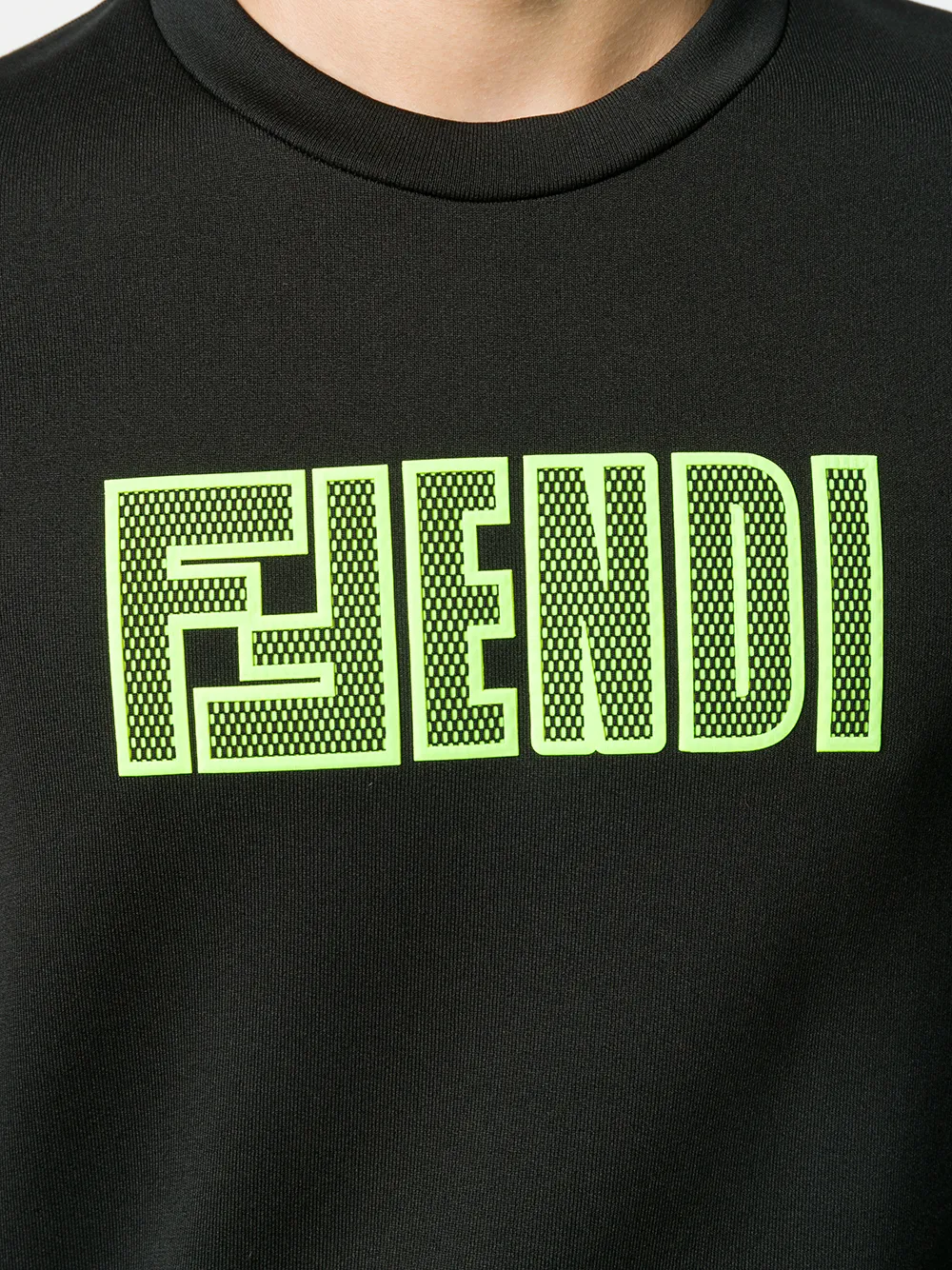 neon fendi