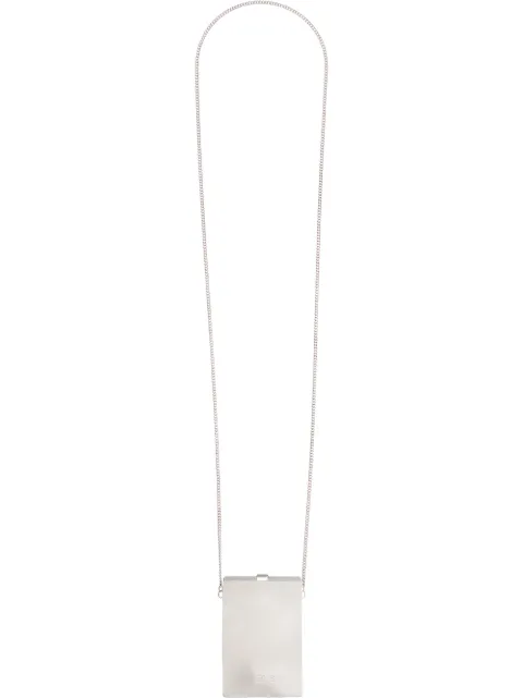 AMBUSH collar con estuche rígido