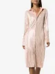 Bottega Veneta sequinned shirt dress
