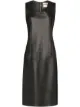 Image 1 of Bottega Veneta fitted dress