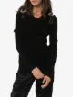 Bottega Veneta buckle detailed jumper