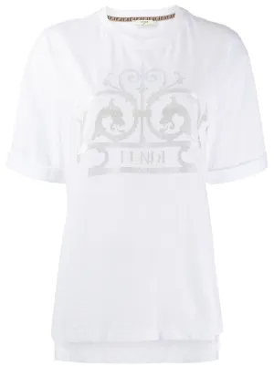 fendi t shirt women's sale