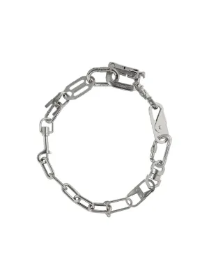 AMBUSH シルバーチェーンネックレス 超滅多に無い】AMBUSH® シルバー