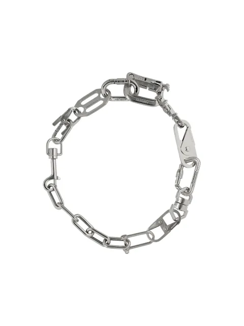 AMBUSH collar con eslabones grandes
