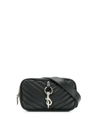 rebecca minkoff quilted belt bag