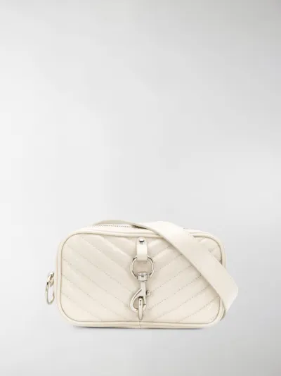 rebecca minkoff quilted belt bag