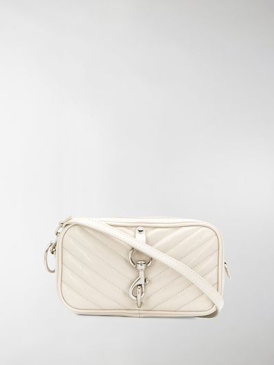 rebecca minkoff quilted belt bag