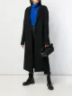 Image 2 of Bottega Veneta single-breasted belted coat