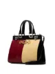 Gucci Zumi panelled tote bag