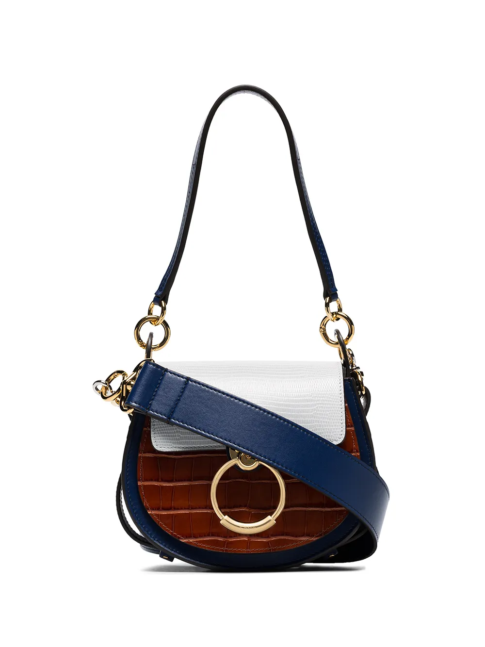 Chloé Shoulder Tess leather shoulder bag