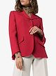 Gucci single-breasted tailored blazer