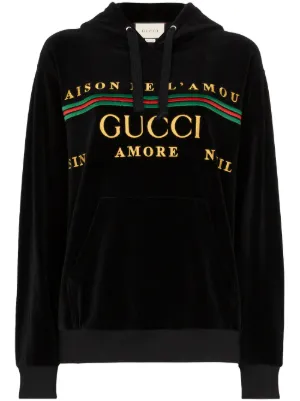 sudadera gucci mujer
