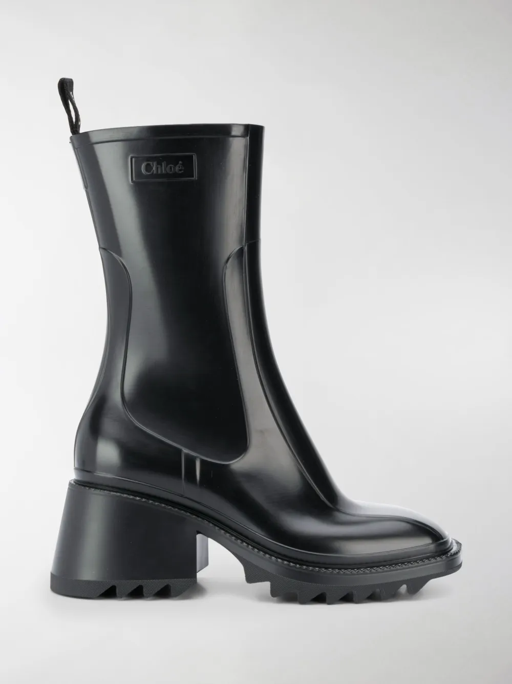 CHLOÉ BETTY RAIN BOOTS,14185236