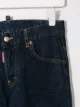 Dsquared2 Kids جينز مستقيم الأرجل