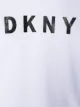 Dkny Kids تيشيرت جيرسيه بطبعة شعار