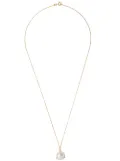 Wouters & Hendrix Gold 18kt yellow gold Pearl necklace