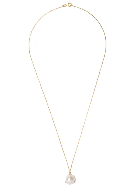 Wouters & Hendrix Gold 18kt yellow gold Pearl necklace